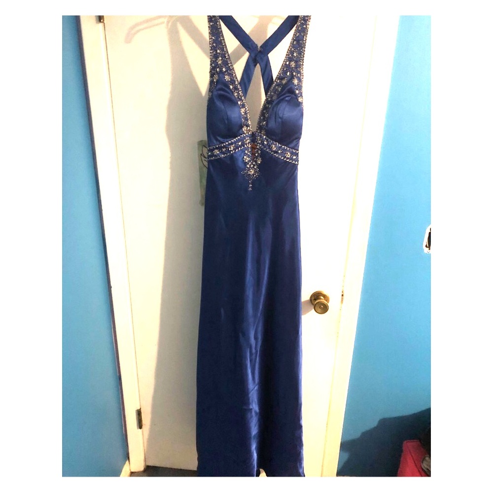 Prom or homecoming dress